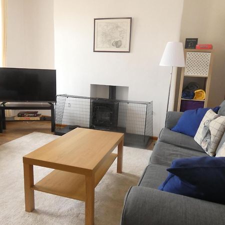 Central 2-Bed Flat In EDI Buitenkant foto