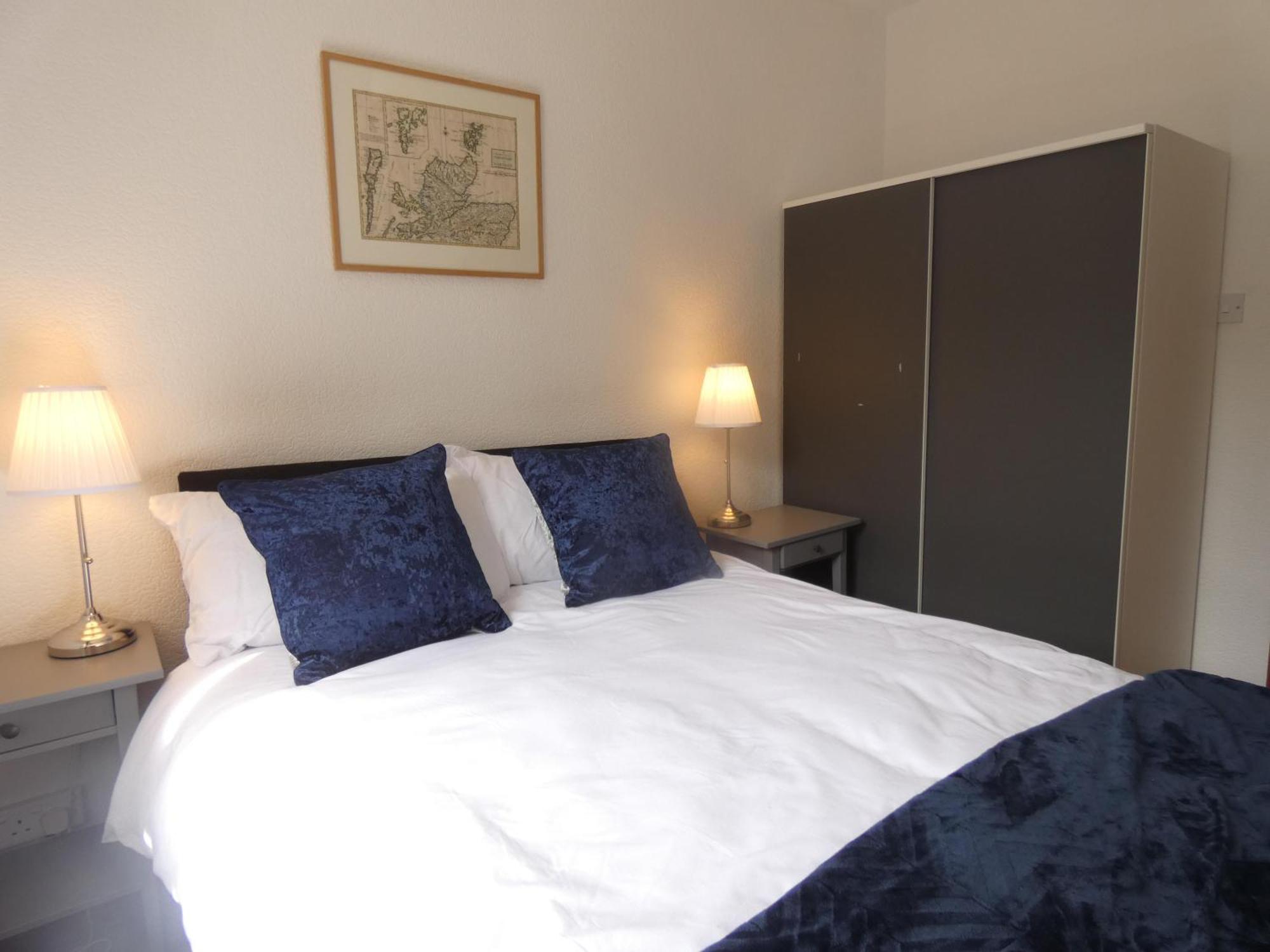Central 2-Bed Flat In EDI Buitenkant foto