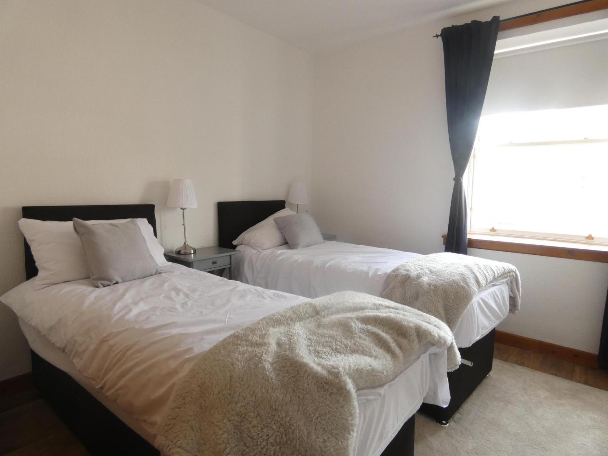 Central 2-Bed Flat In EDI Buitenkant foto